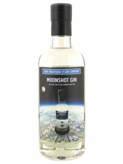 Boutiquey Moonshot Gin 46% 50cl