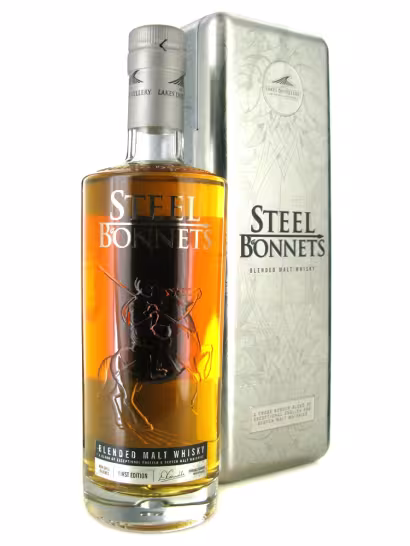Steel Bonnets Blended Malt 46.6% 70cl