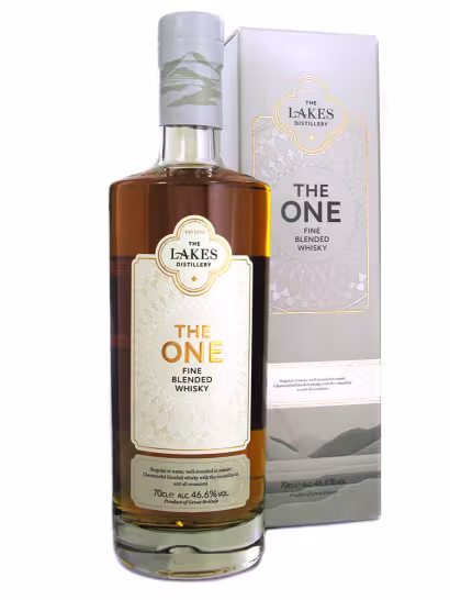 The One Fine Blended Whisky 40% 70cl