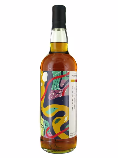 Carsebridge 1973 Thompson Brothers 53.5% 70cl