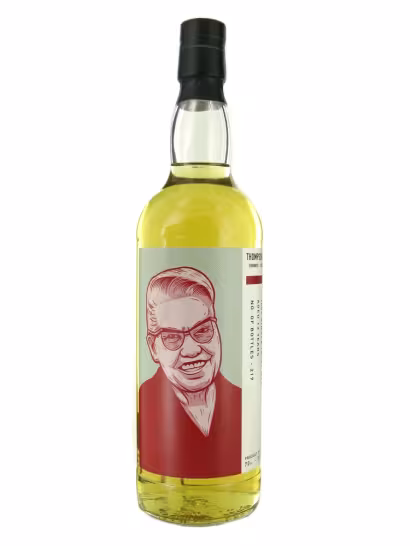 Thompson Bros Islay Single Malt 2005 53% 70cl