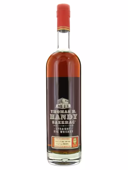 Thomas H Handy Sazerac Straight Rye 2018 Release 64.4% 75cl