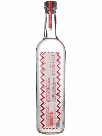 Derrumbes Oaxaca Mezcal 45.9% 70cl