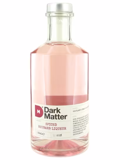 Dark Matter Rhubarb Liqueur 20% 50cl