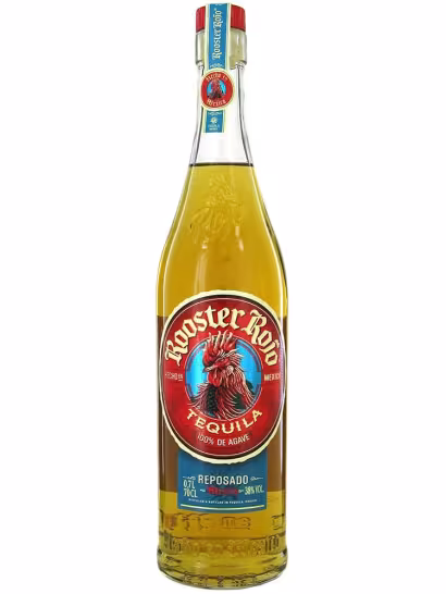 Rooster Rojo Reposado Tequila 38% 70cl