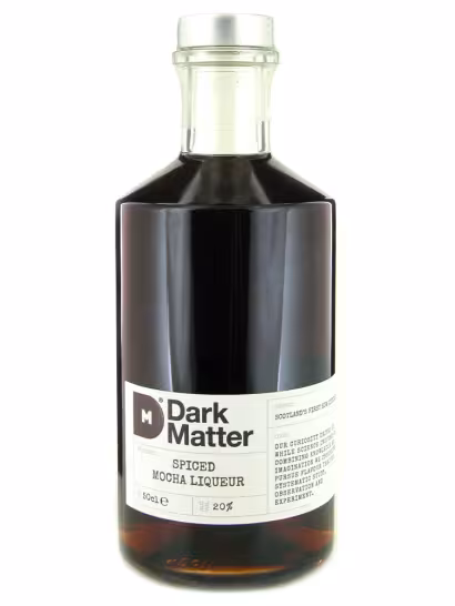Dark Matter Spiced Mocha Liqueur 20% 50cl