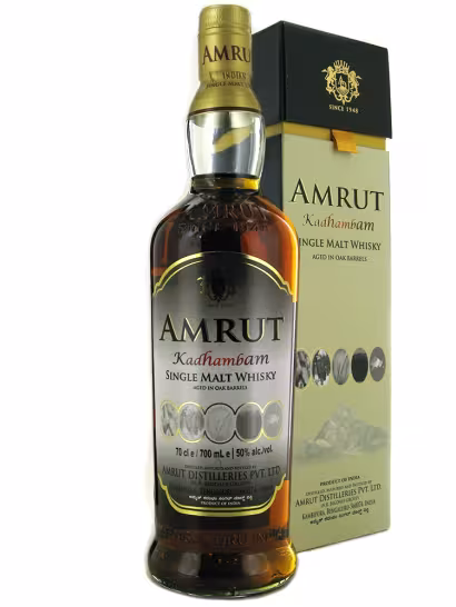 Amrut Kadhambam 3rd Edition 50% 70cl
