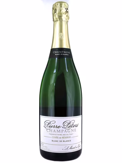 Pierre Peters Blanc de Blancs Brut 12% 75cl