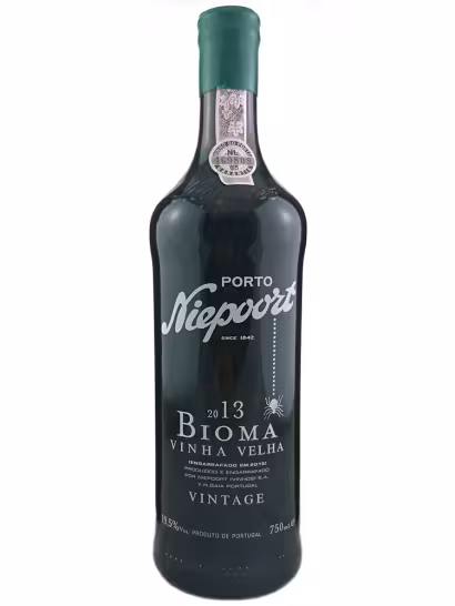 Niepoort Bioma Vinha Velha 2013 Vintage Port 75cl