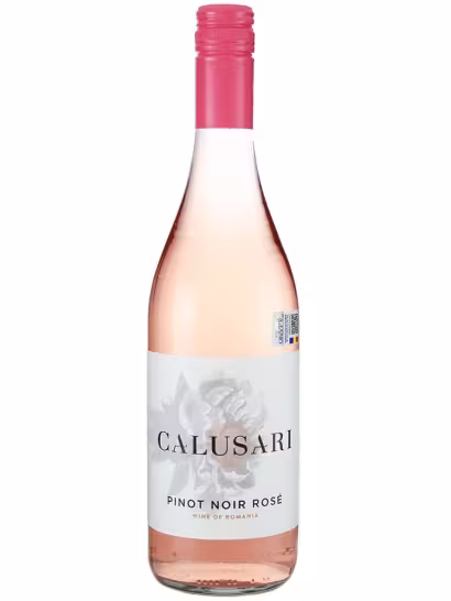 Cramele Recas Calusari Pinot Noir Rose 75cl