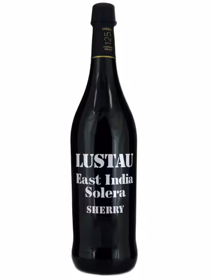 Bodegas Lustau East India Solera Cream 20% 75cl