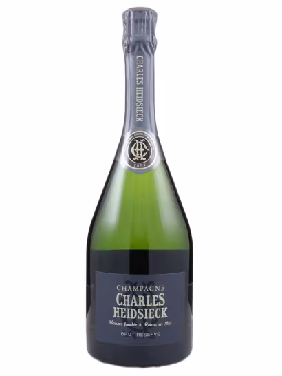Charles Heidsieck Brut Reserve NV 75cl
