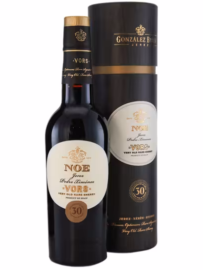 Gonzalez Byass Noe Pedro Ximenez VORS 37.5cl