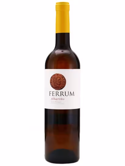 Bodegas As Laxas Ferrum Albarino 75cl