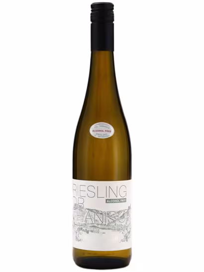 Dr Thanisch Alcohol Free Riesling 0% 75cl
