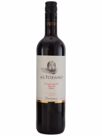 Gonzalez Byass Altozano Tempranillo Syrah 75cl