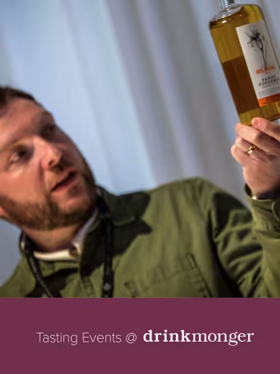 Fanny Fougerat Cognac with Jody Monteith Wednesday 22nd November