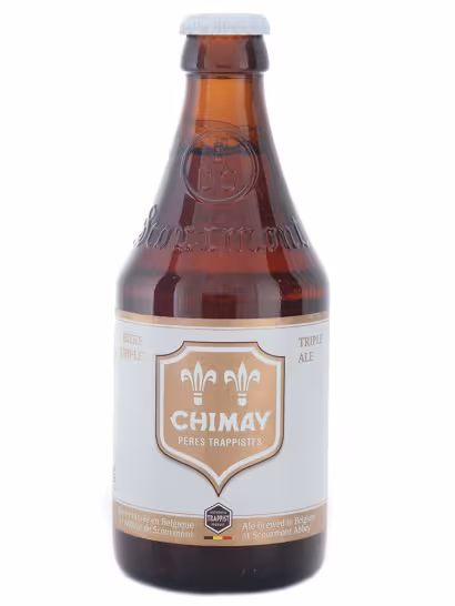 Chimay White bottle 8.0% 33cl