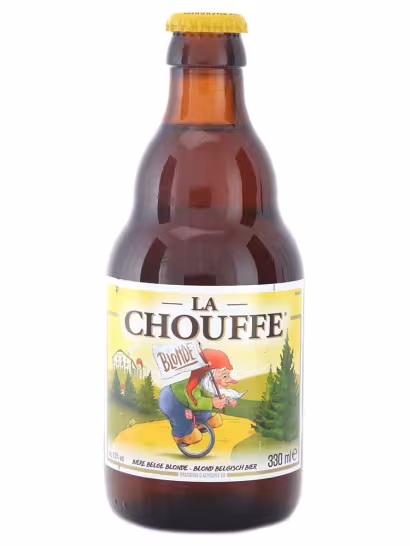 La Chouffe 8% 33cl