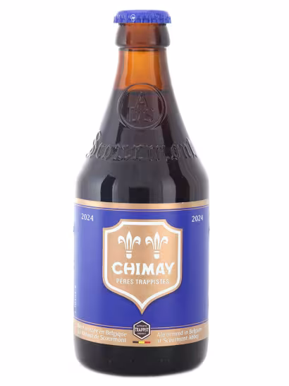 Chimay Blue Bottle 9.0% 33cl