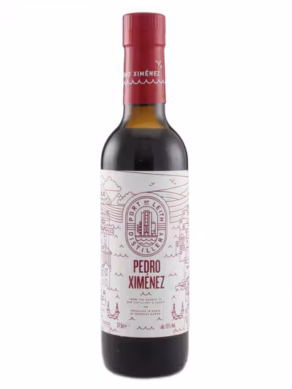 Port of Leith Pedro Ximenez Sherry 15% 37.5cl