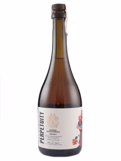 Perpetuity Blended Scotch Batch 2 46% 70cl