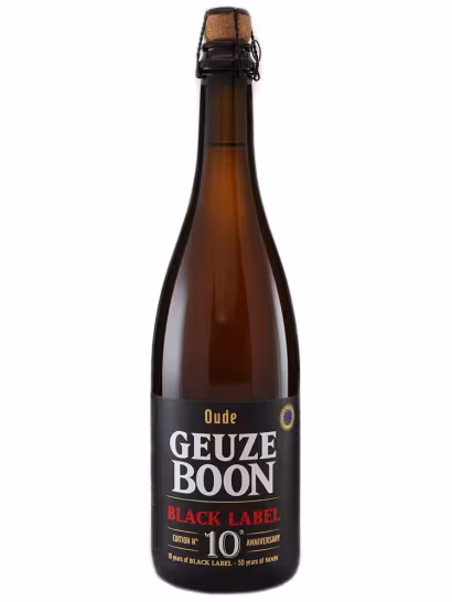 Boon Geuze Black Label 7.0% 75cl