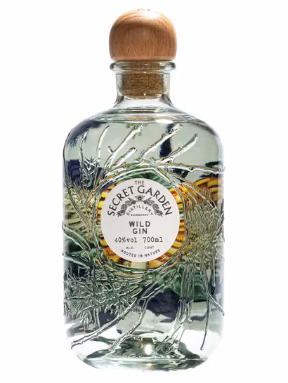 Secret Garden Wild Gin 40% 70cl