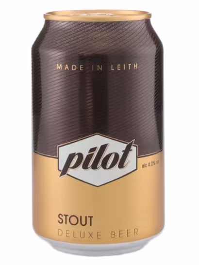 Pilot Stout 4.0% 33cl