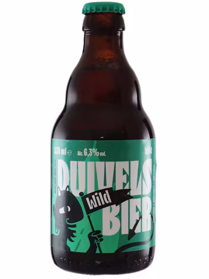 Duivelsbier Wild 6.3% 33cl