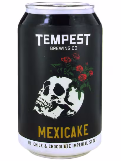 Tempest Mexicake 11% 33cl