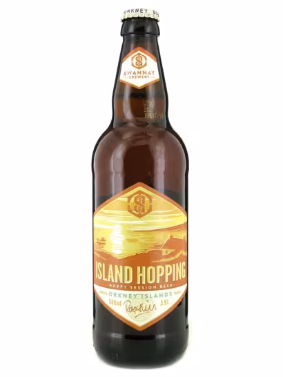 Swannay Brewery Island Hopping 50cl