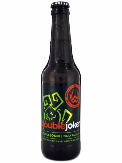 Williams Bros Double Joker IPA 8.3% 33cl