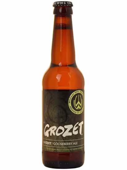 Williams Bros Grozet Gooseberry Ale 5% 33cl