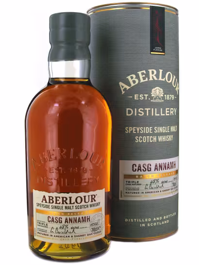Aberlour Casg Annamh 48% 70cl