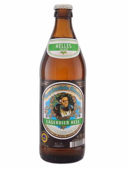 Augustiner Helles Lager 5.2% 50cl