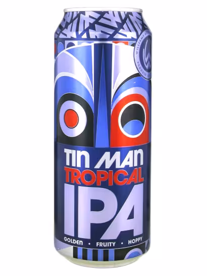 Williams Bros Tin Man IPA 5.5% 50cl