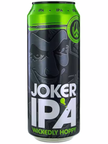 Williams Bros Joker IPA Can 5% 50cl