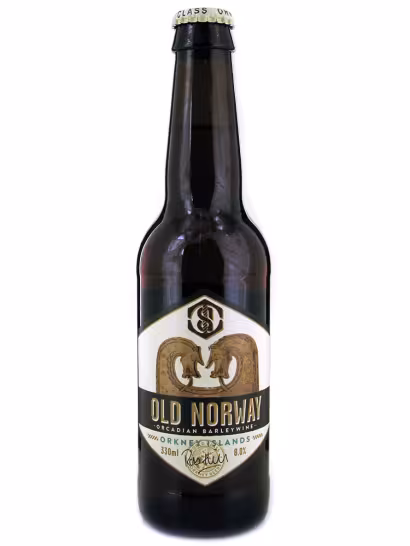 Swannay Old Norway Orcadian Barleywine 8% 33cl