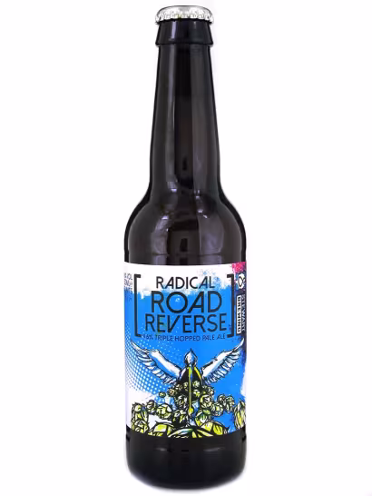 Stewart Brewing Radical Road Reverse 4.6% 33cl