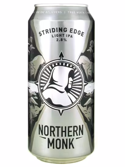 Northern Monk Striding Edge Light IPA 2.8% 44cl