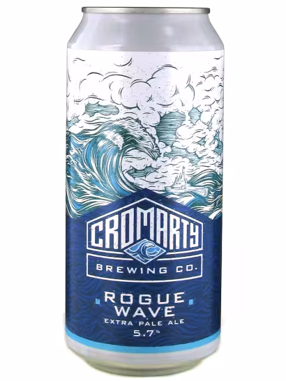 Cromarty Rogue Wave Extra Pale Ale 5.7% 44cl