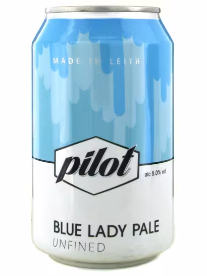 Pilot Blue Lady Pale 5% 33cl