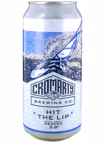 Cromarty Hit The Lip Summer Session Beer 3.8% 44cl