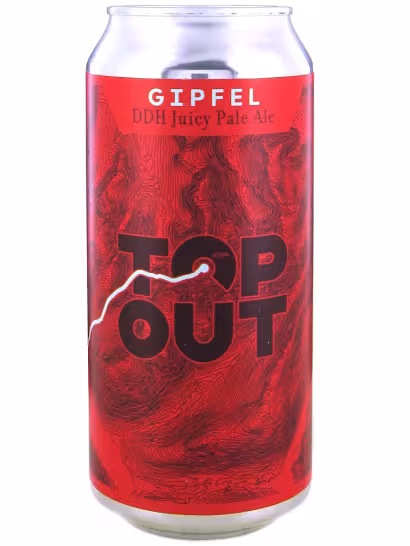Top Out Gipfel DDH Pale Ale 4.8% 44cl
