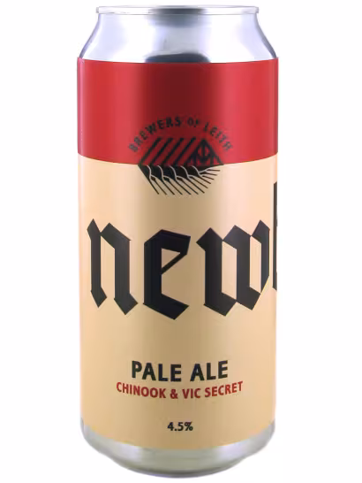 Newbarns Pale Ale Chinook & Vic Secret 4.5% 44cl