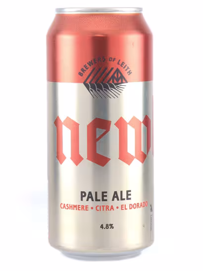 Newbarns Pale Ale 4.8% 44cl