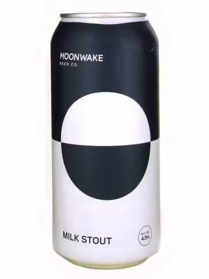 Moonwake Milk Stout 4.5% 44cl