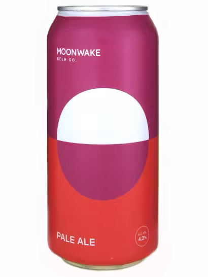 Moonwake Pale Ale 4.2% 44cl