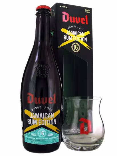 Duvel Barrel Aged Jamaican Rum Edition 11% 75cl